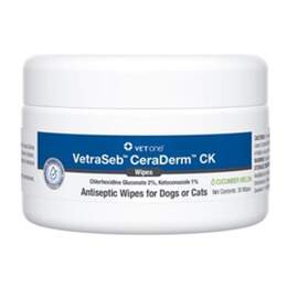 Vetraseb Silver Antimicrobial Wipes At Tractor Supply Co