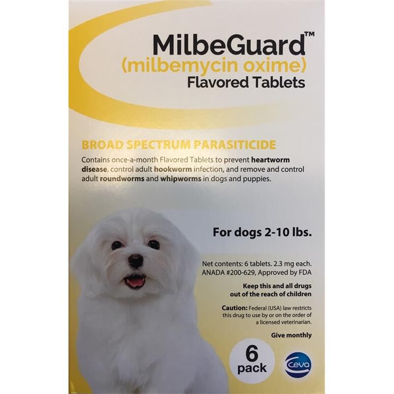 Otc heartworm medicine for dogs best sale