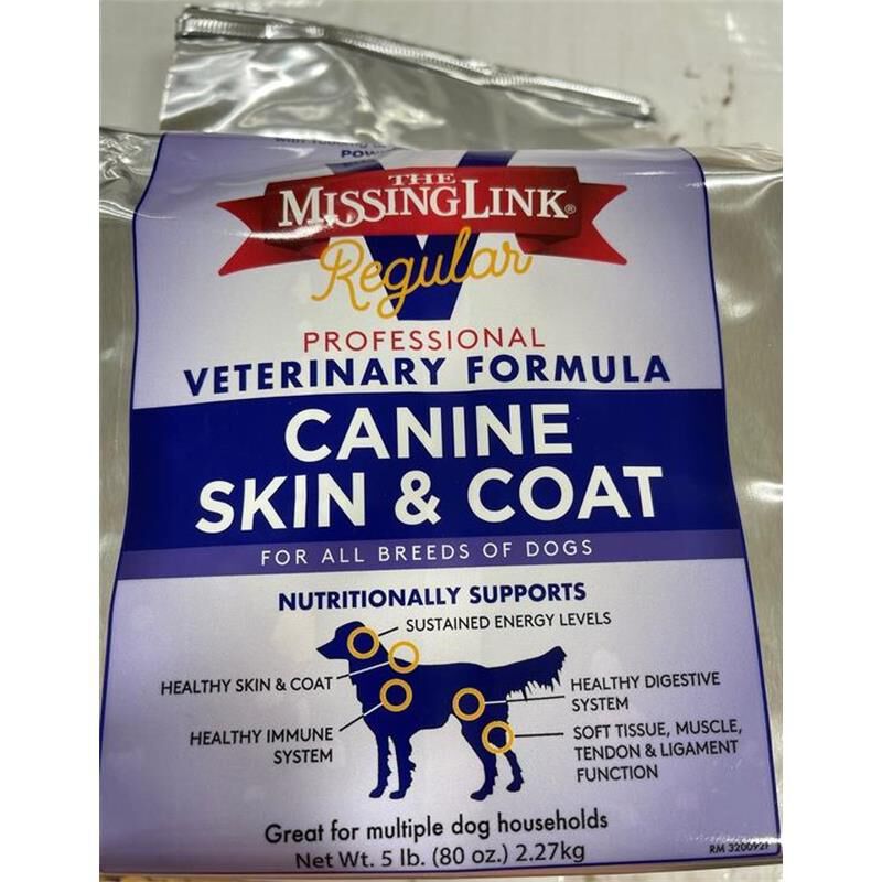 Missing link dogs best sale