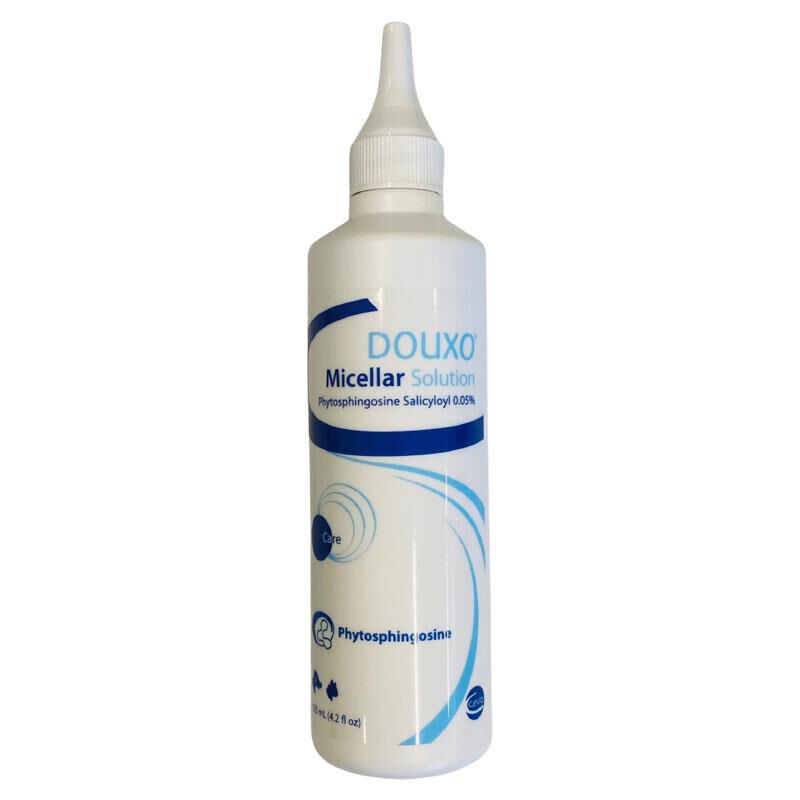 Douxo Micellar Solution PS Cleanser for Dogs and Cats Farm Fleet Rx Pet Pharmacy