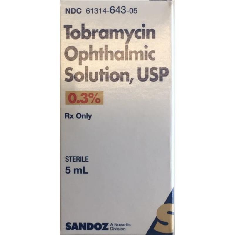 Ofloxacin ophthalmic clearance solution cats