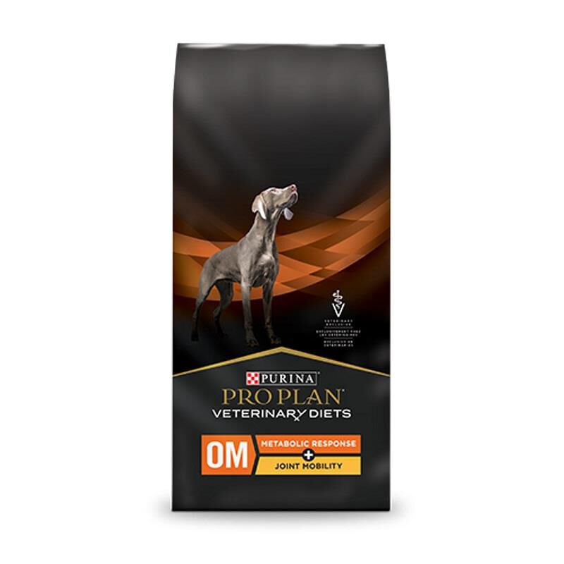 Pro plan 2025 om dog food