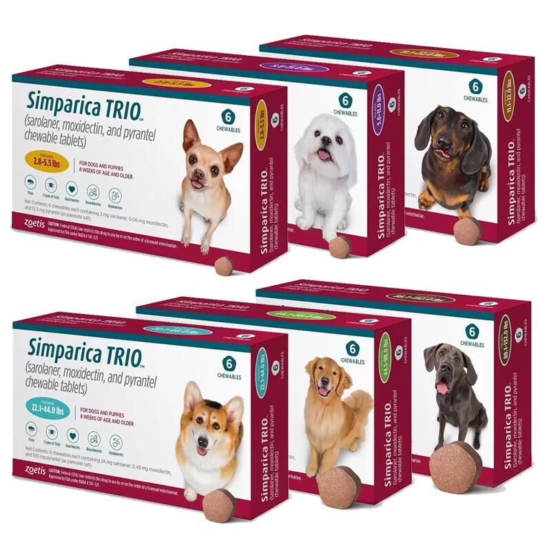 Over the counter heartworm meds for dogs best sale