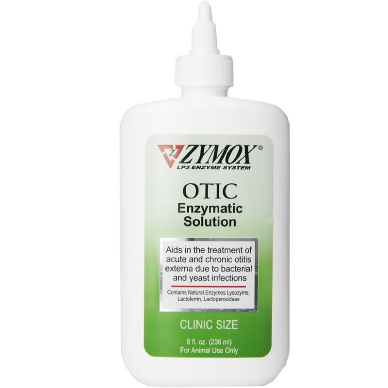 Zymox Otic 8 oz Farm Fleet Rx Pet Pharmacy