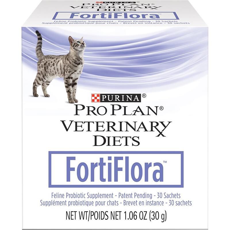 Purina Pro Plan Veterinary Diets Fortiflora For Cats Farm Fleet Rx Pet Pharmacy